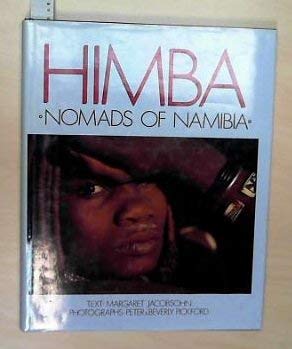 Himba: Nomads of Namibia Books