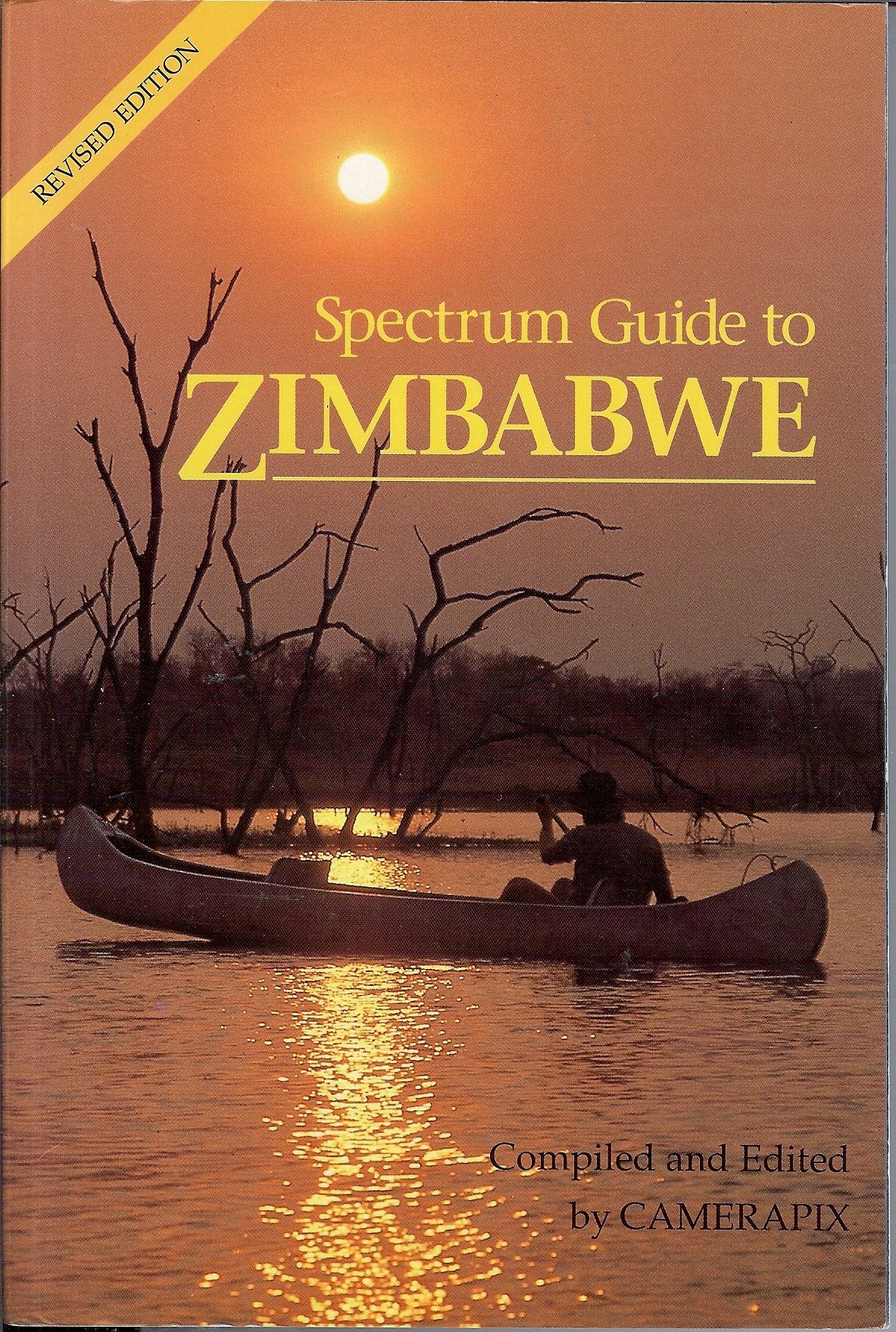 Spectrum Guide to Zimbabwe (Spectrum Guides) Travel