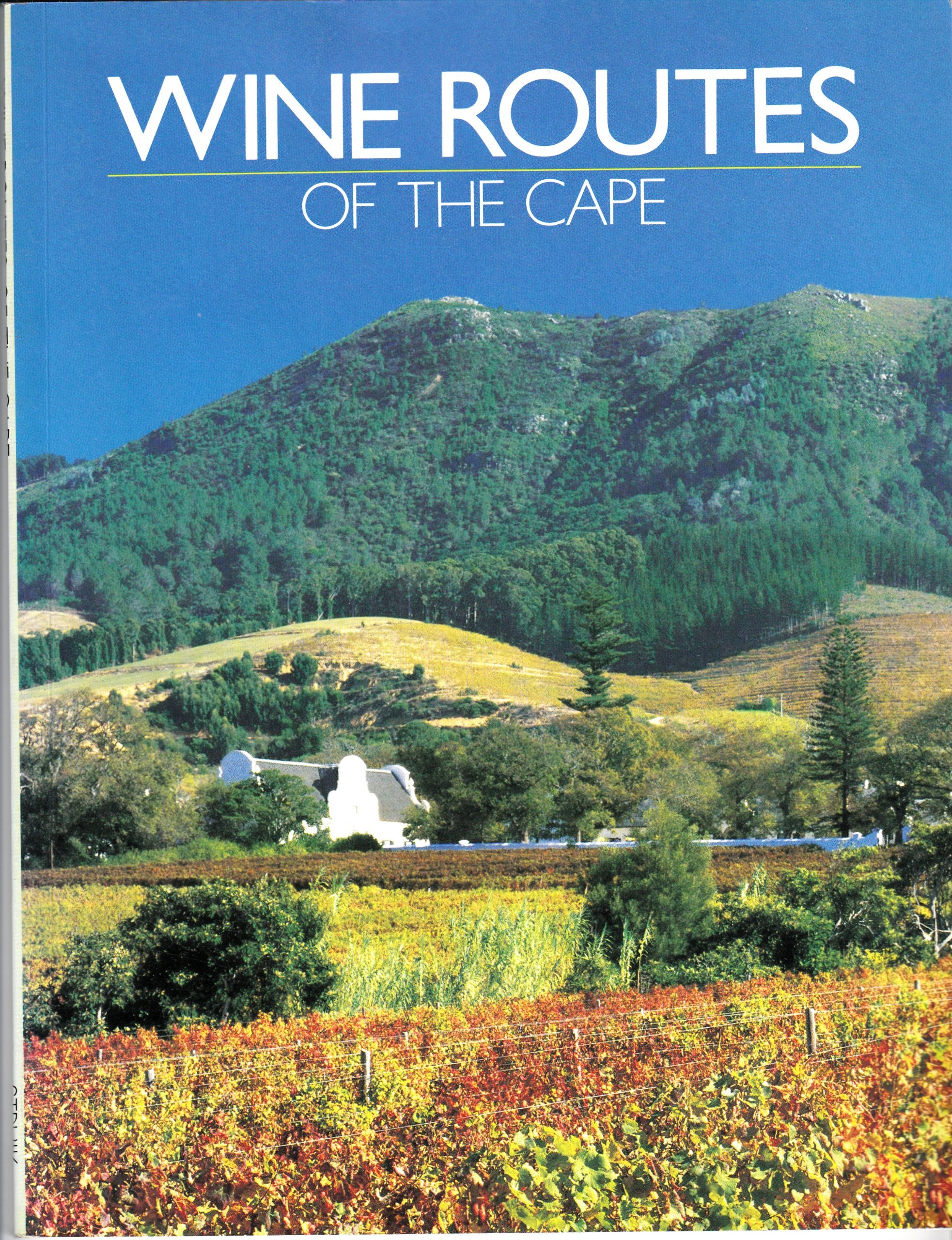 Wine Routes of the Cape Leisure, Home & Garden