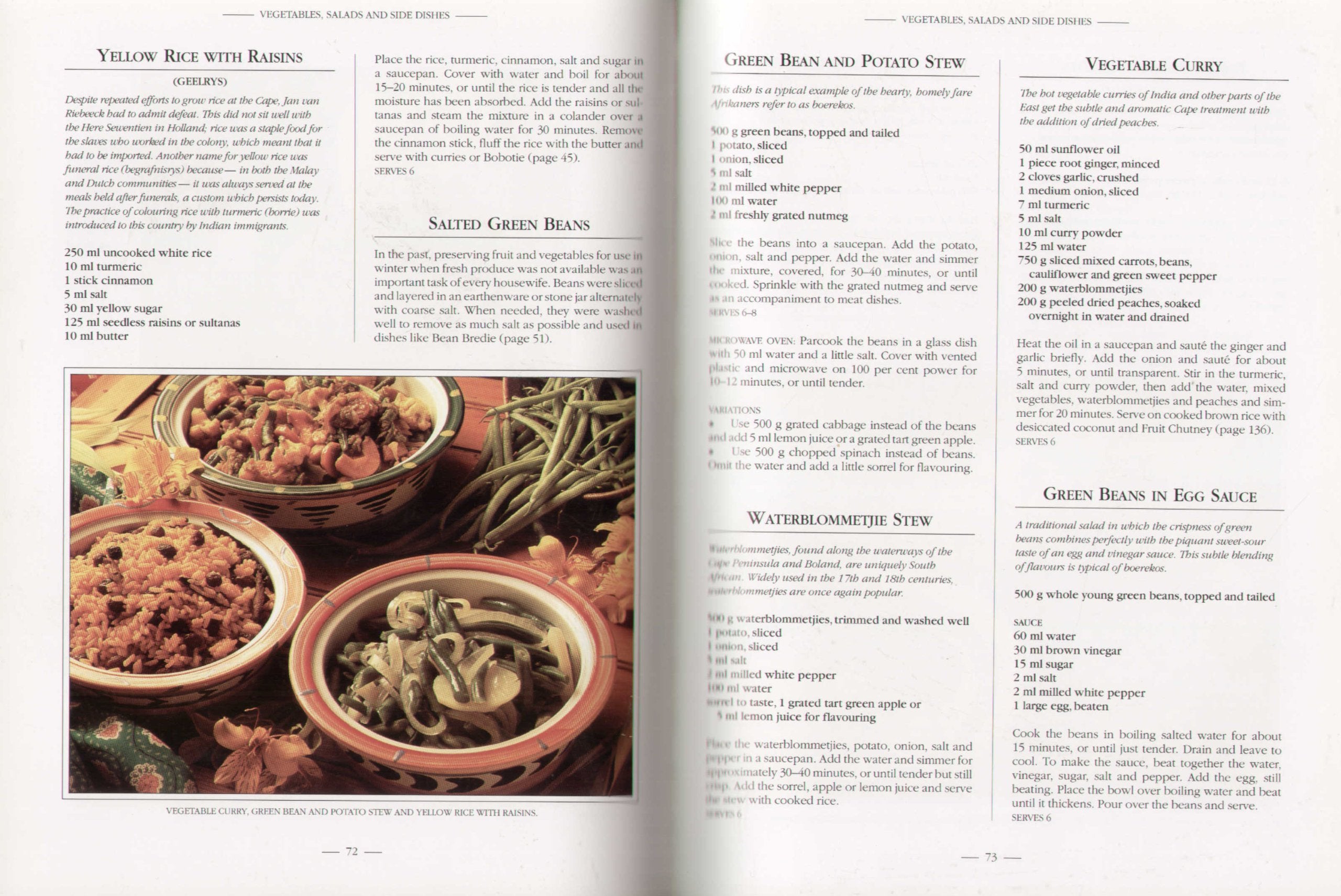 A Taste of Tradition Cooking & Enjoying