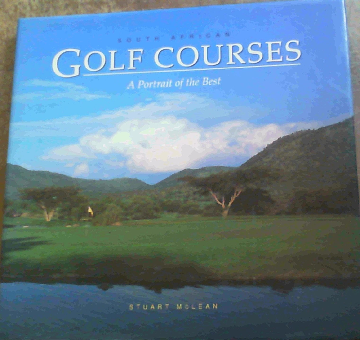 South African Golf Courses: A Portrait of the Best Leisure & Fun