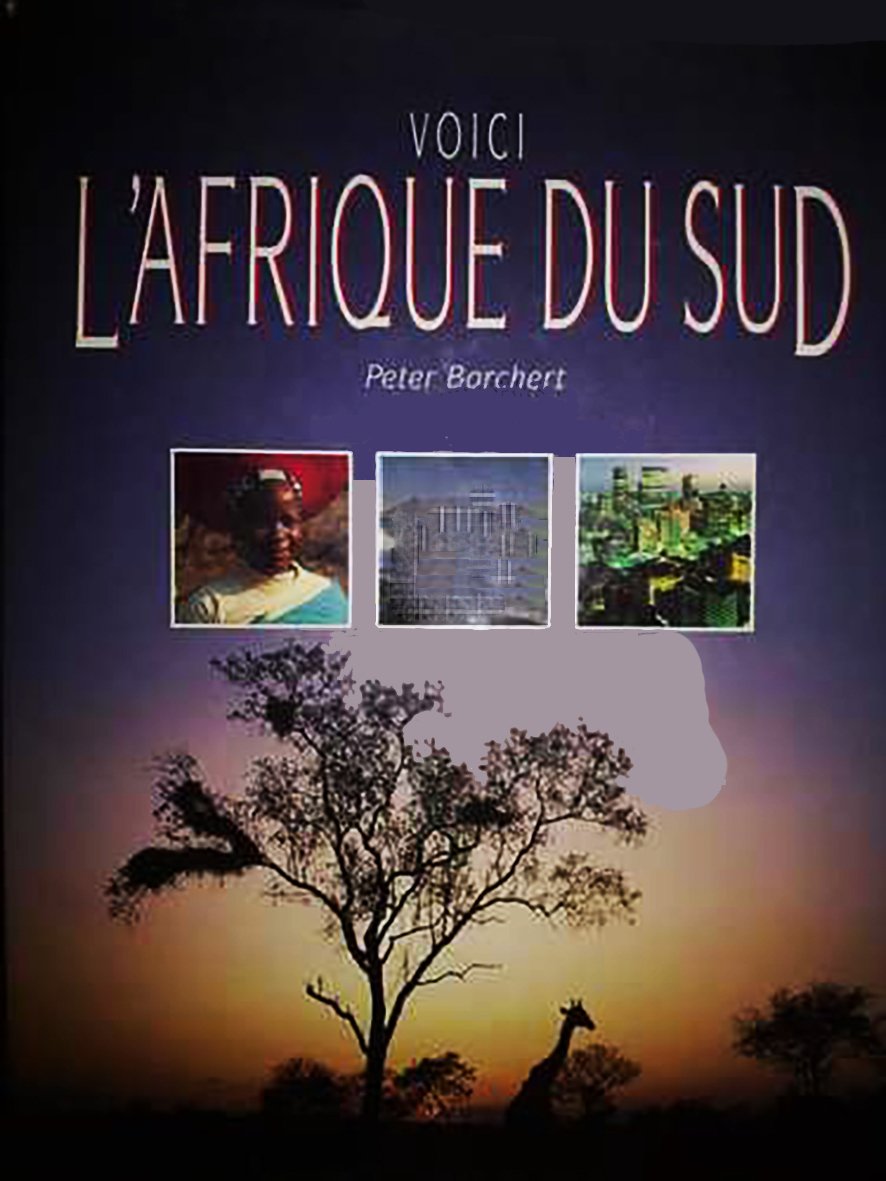 Voici L'Afrique Du Sud book