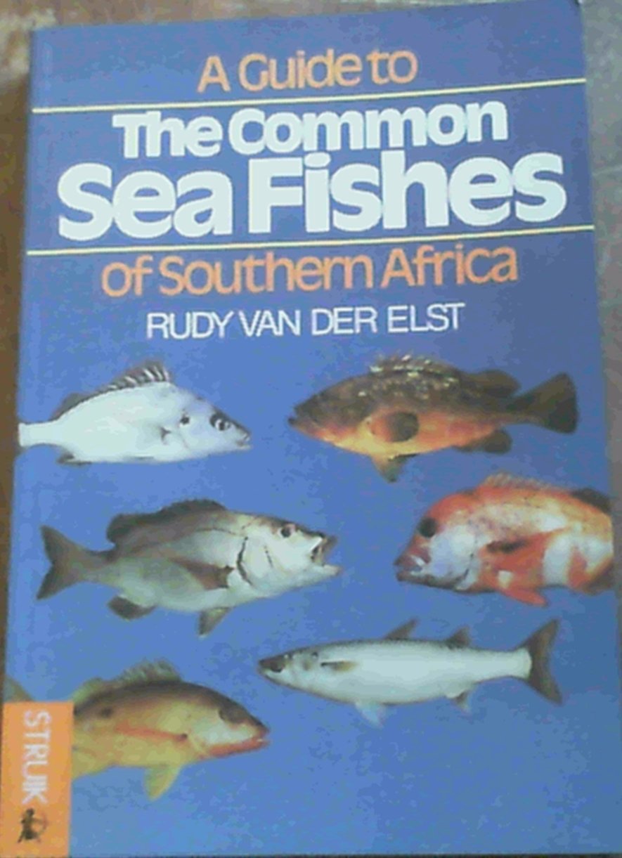 Guide to the Common Sea Fishes of South Africa Mathematics
