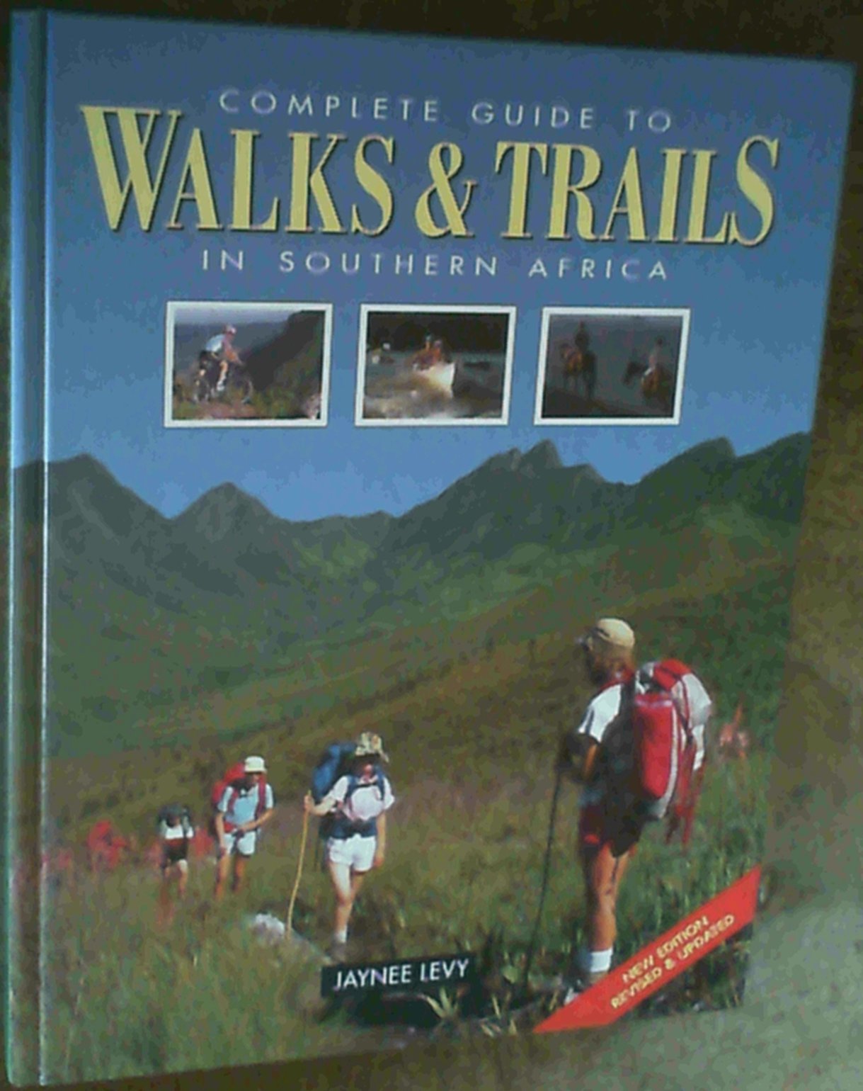 Complete Guide to Walks & Trails in South Africa Leisure, Home & Garden