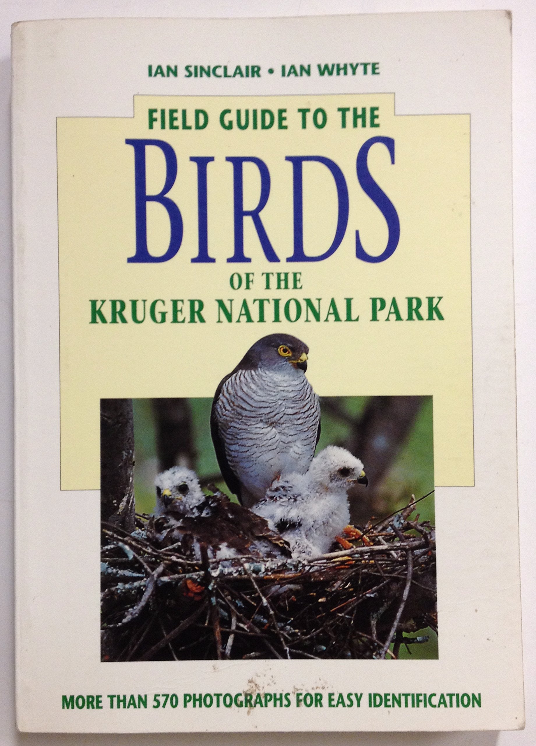 Field Guide to the Birds of the Kruger National Park (Field Guides) Mathematics