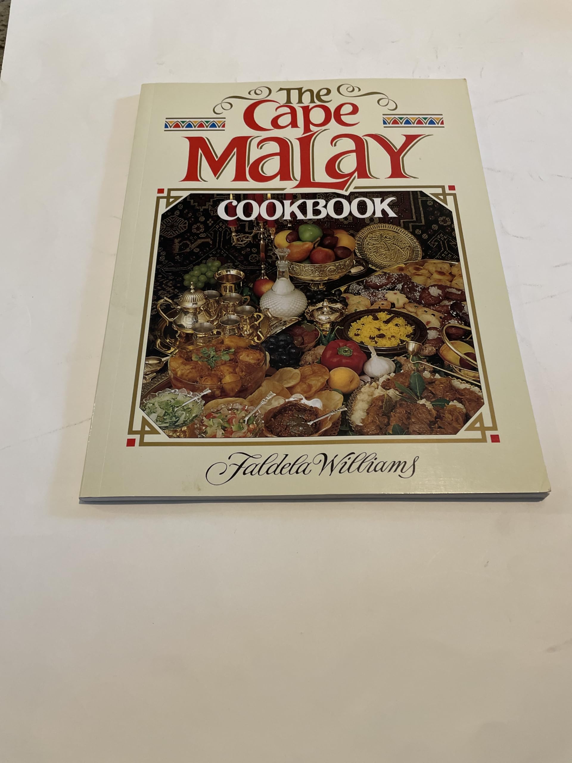 Product Image: Cape Malay Cookbook, The