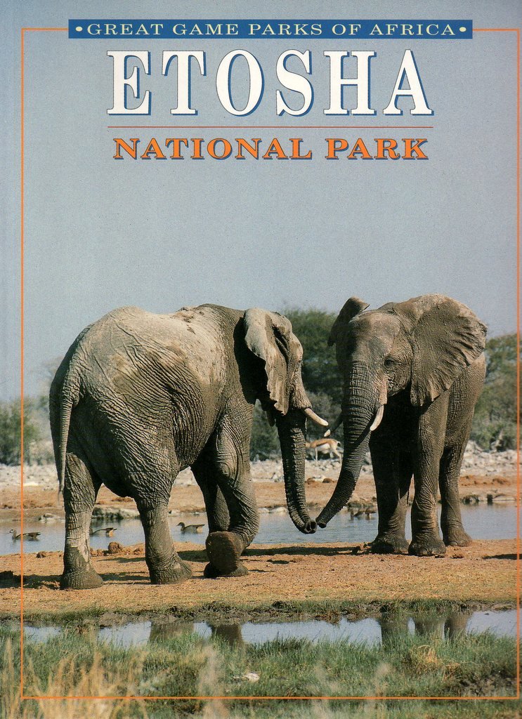 Etosha National Park (Great Game Parks of Africa) Mathematics
