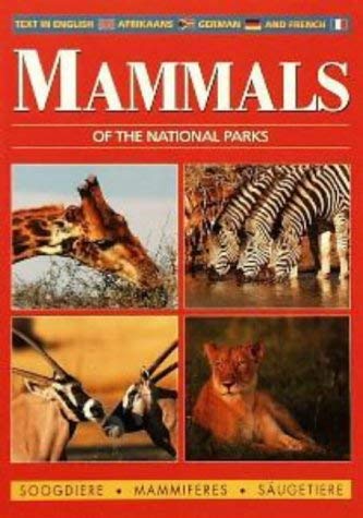 Mammals of the National Parks Mathematics