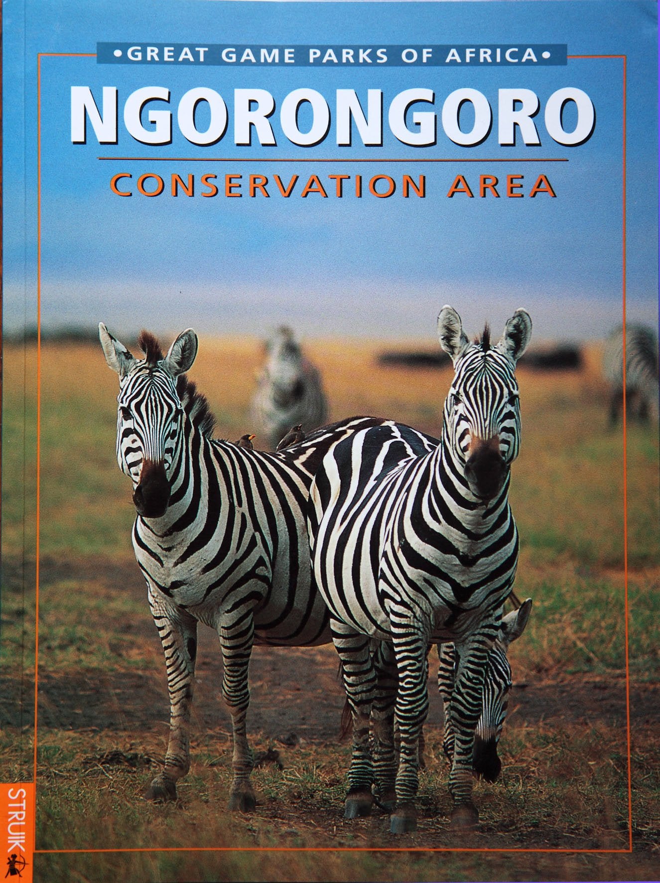 Ngorongoro Conservation Area (Great Game Parks of Africa) Mathematics