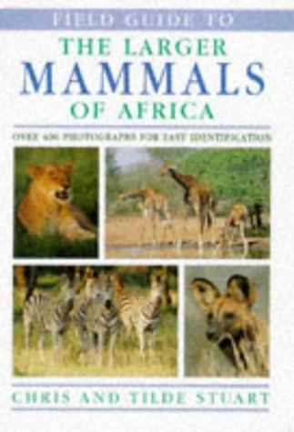 Field Guide to the Larger Mammals of Africa Mathematics