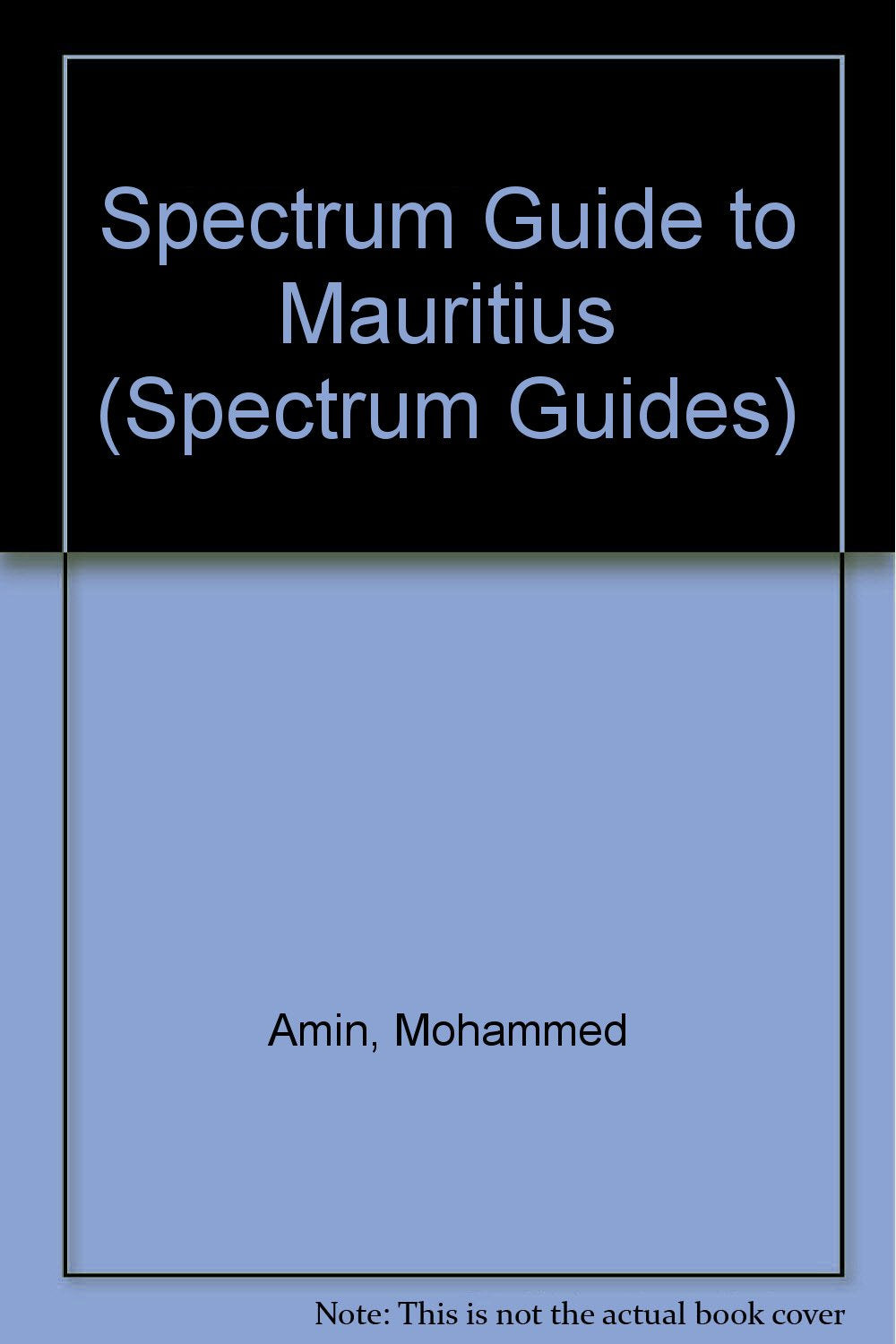 Spectrum Guide to Mauritius (Spectrum Guides) Travel