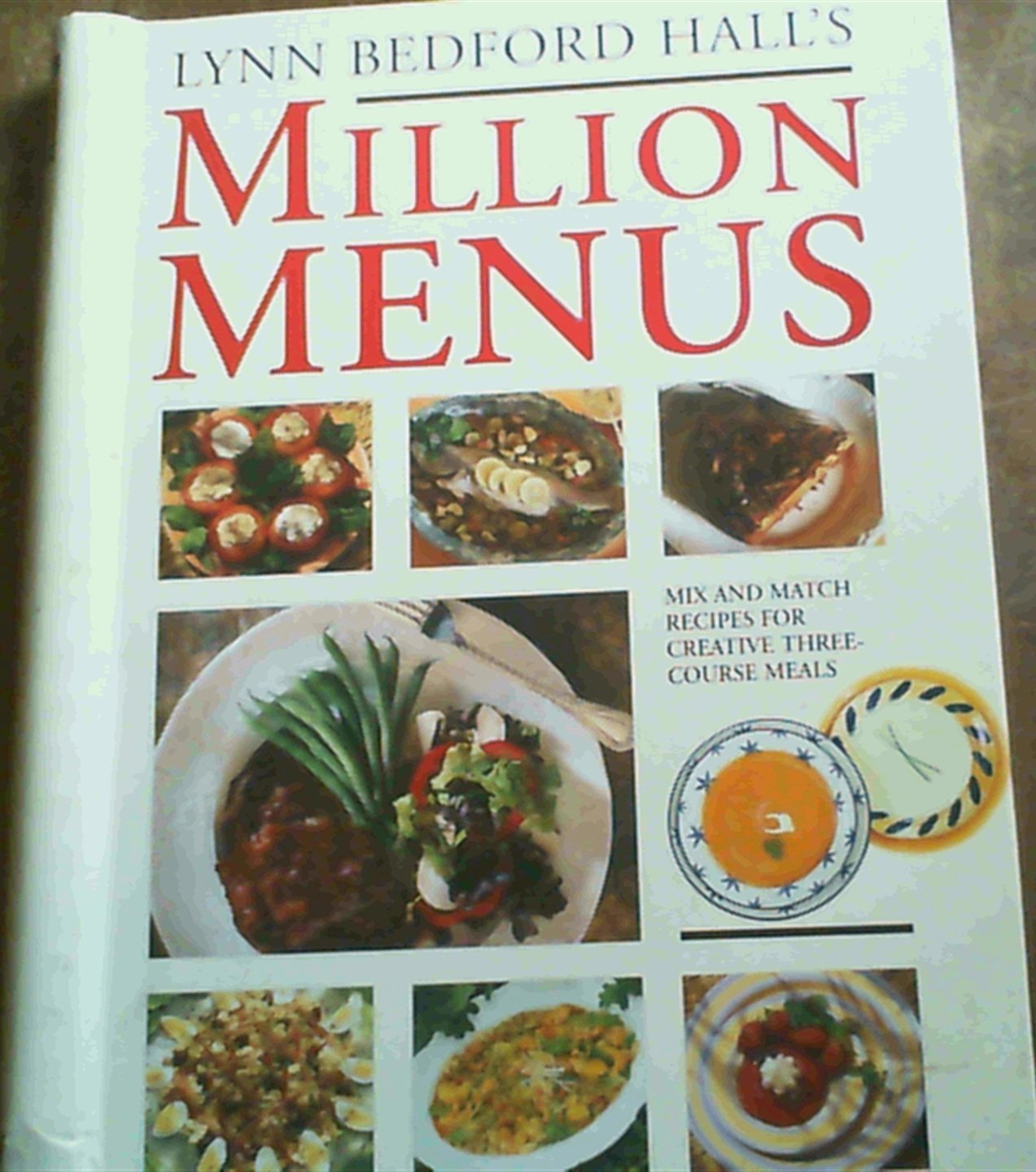 Product Image: Million Menus