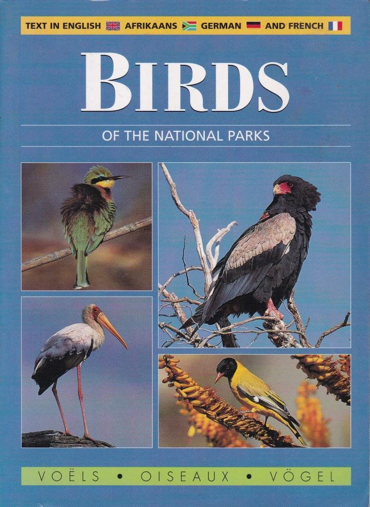 Birds of the National Parks Mathematics