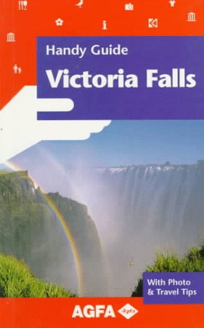 Handy Guide Victoria Falls (Agfa Handy Guides S.) Leisure, Home & Garden