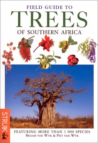 Field Guide to Trees of Southern Africa book