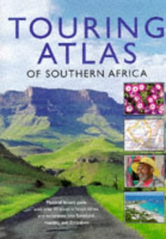 Touring Atlas of South Africa Geology & Geography