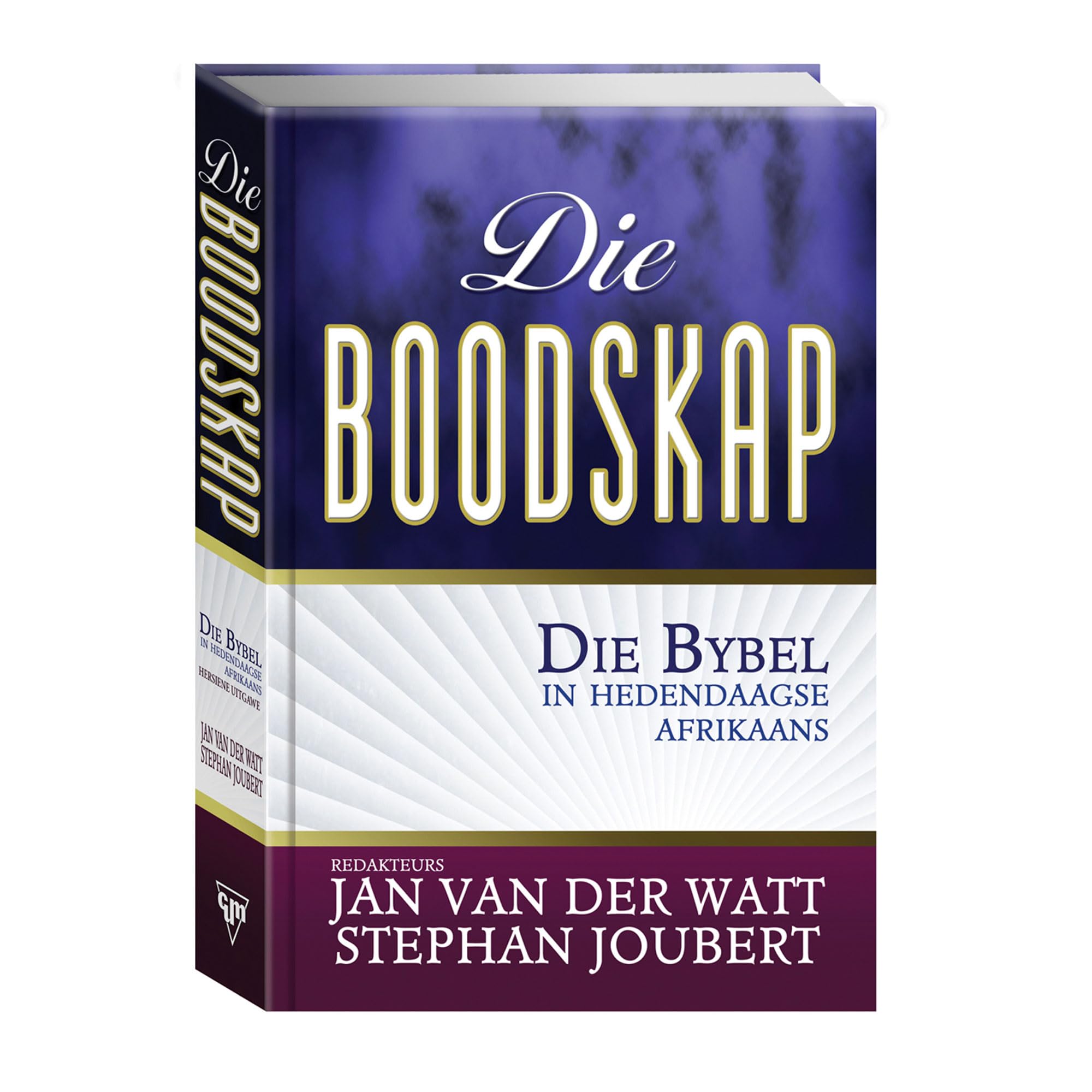 Boodskap, Die: Die Bybel in Hedendaagse Afrikaans Books