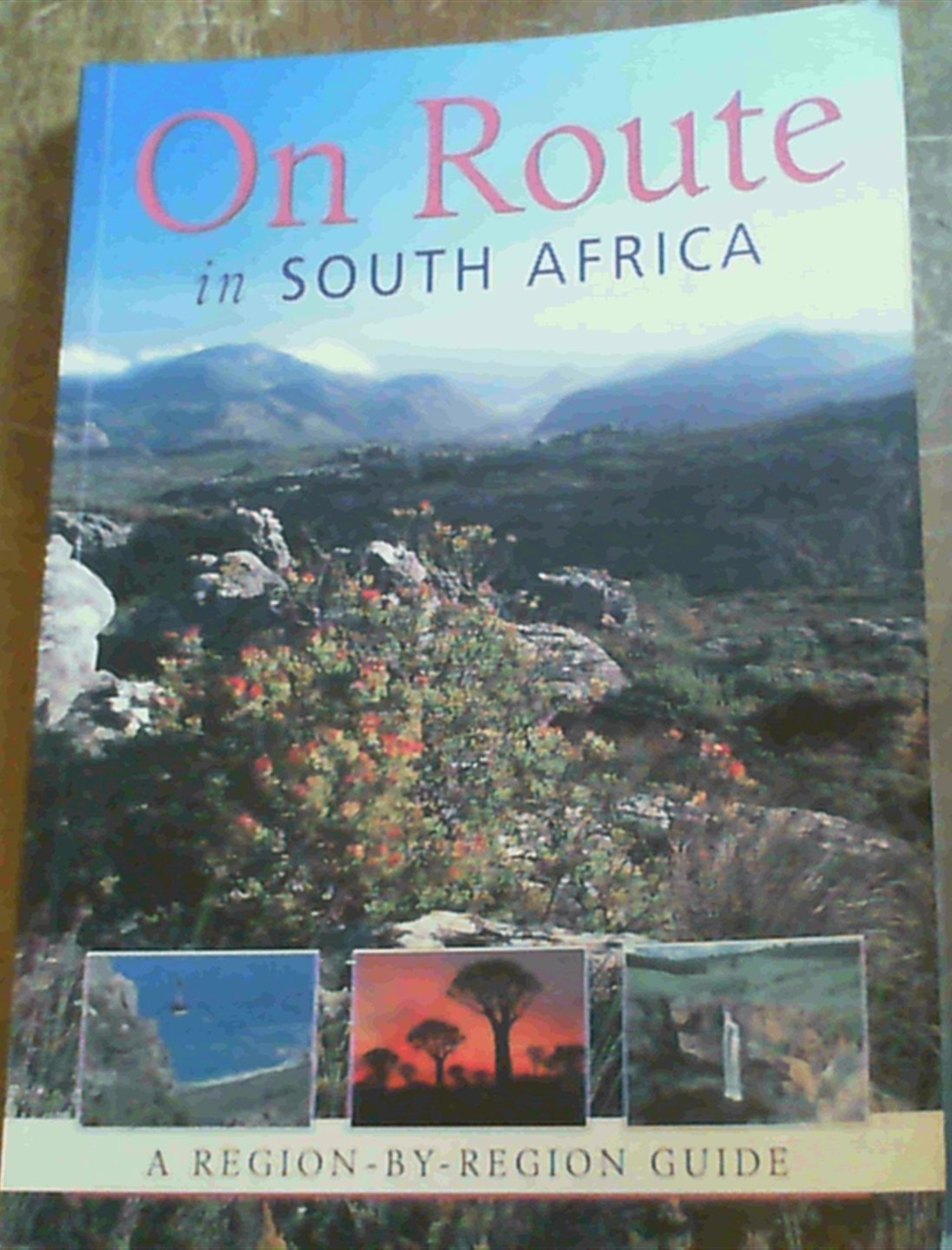 On Route in South Africa: a Region by Region Guide to South Africa Leisure, Home & Garden