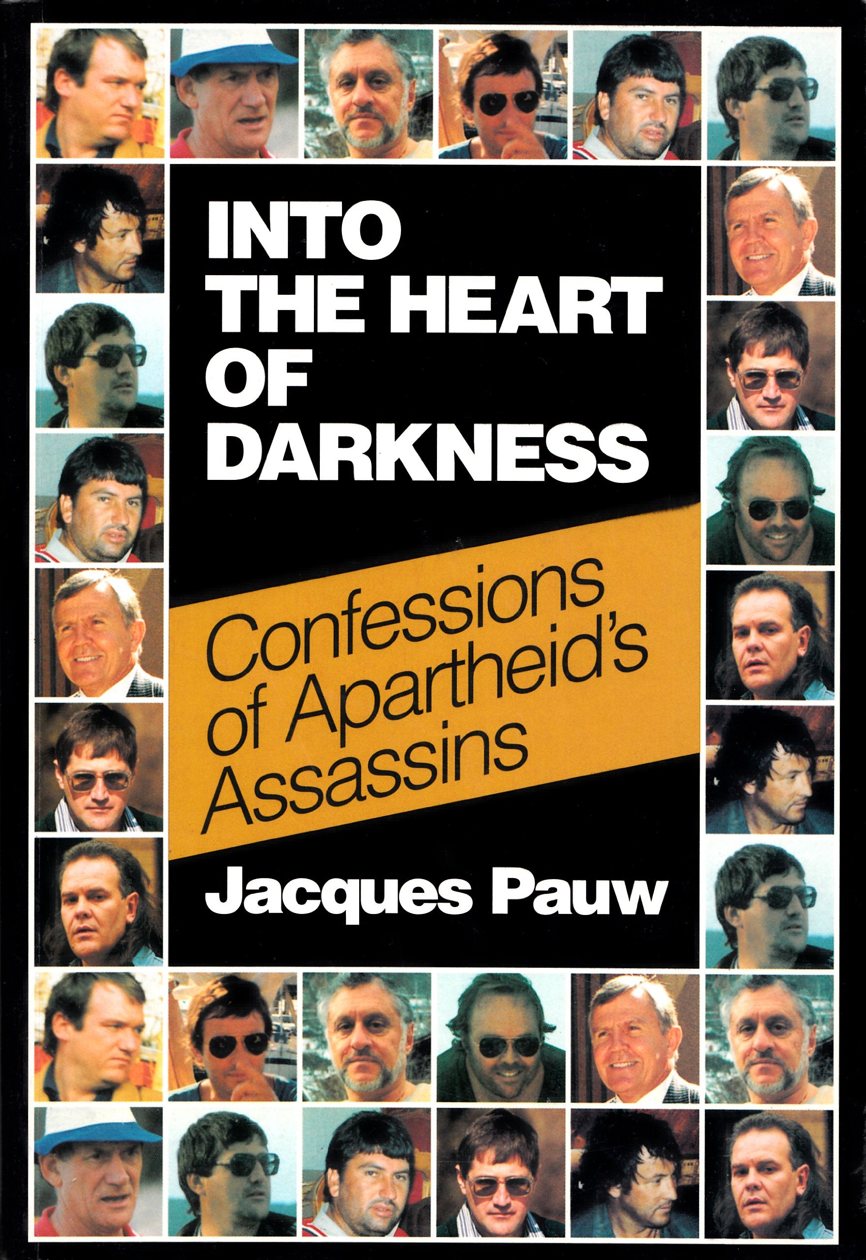 Into the Heart of Darkness Books
