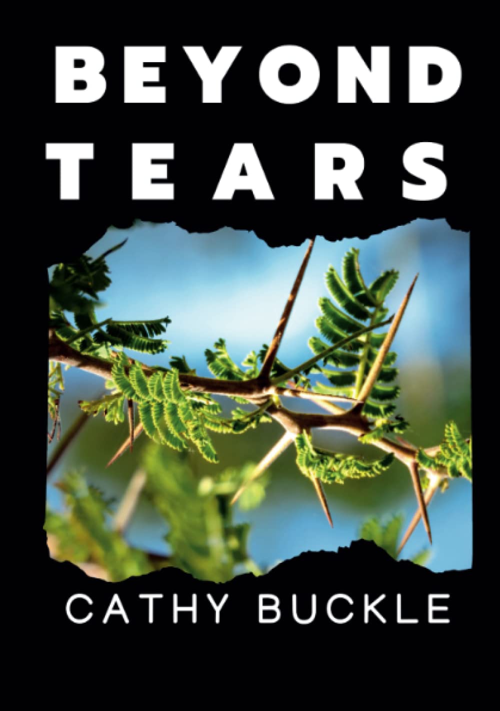 BEYOND TEARS book