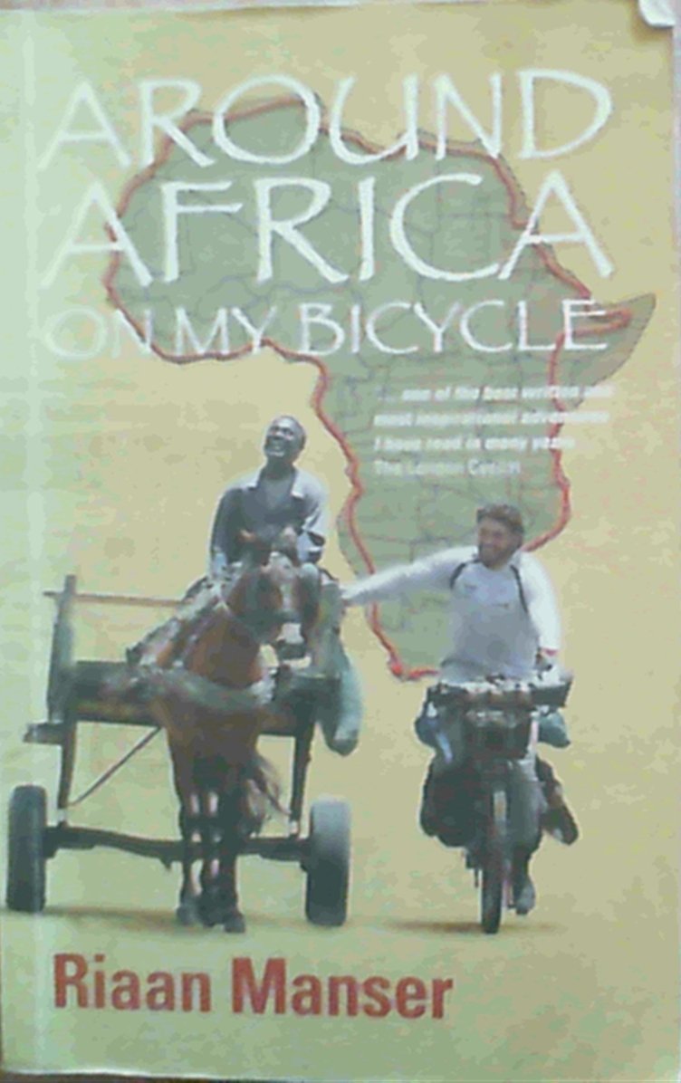 Around Africa on My Bicycle Travel