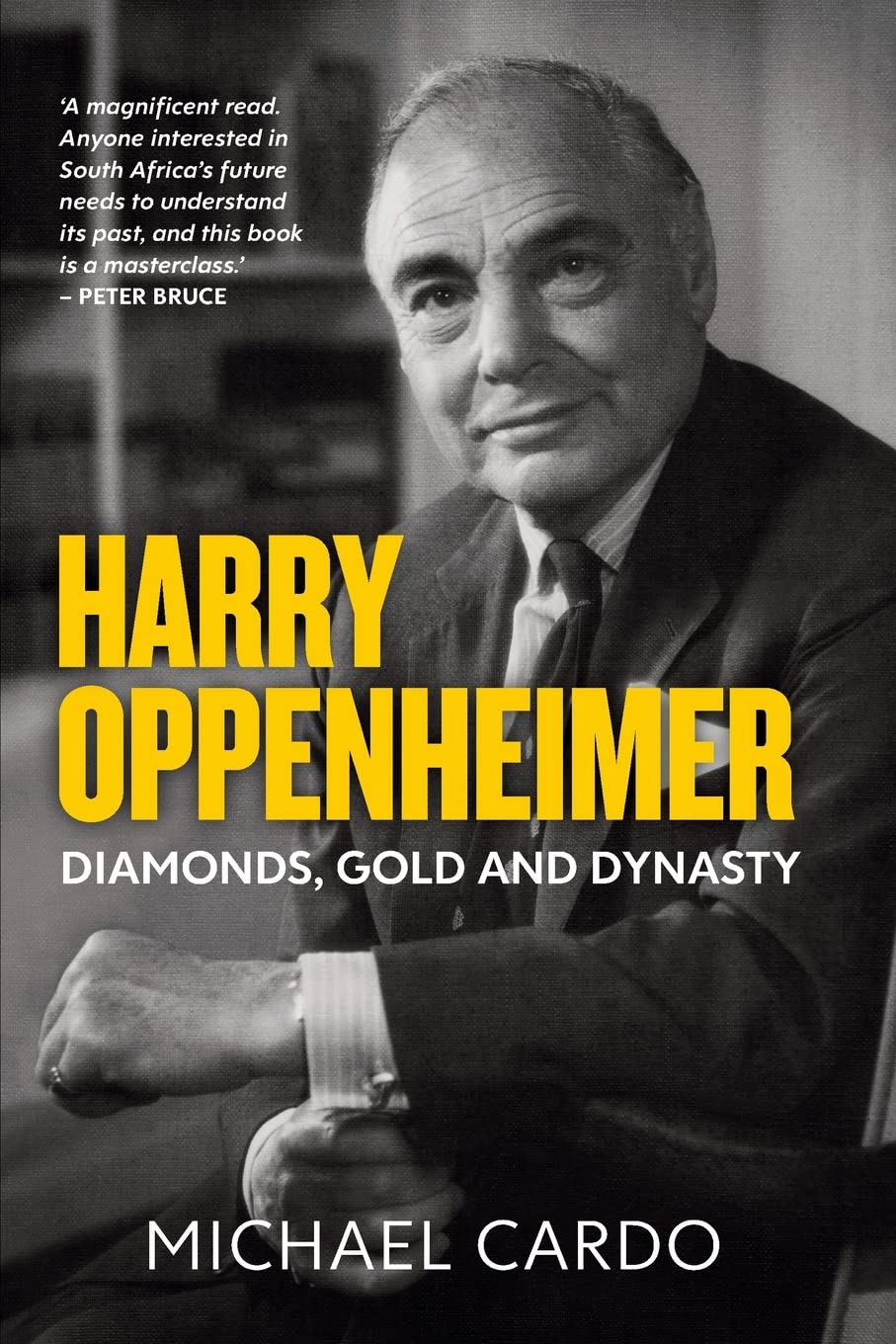 Product Image: HARRY OPPENHEIMER