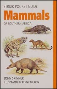 Struik Pocket Guide: Mammals of Southern Africa Mathematics