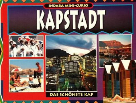 Product Image: Kapstadt (Indaba Mini Curio S.)