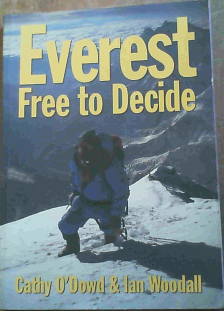 Product Image: Everest: Free to Decide