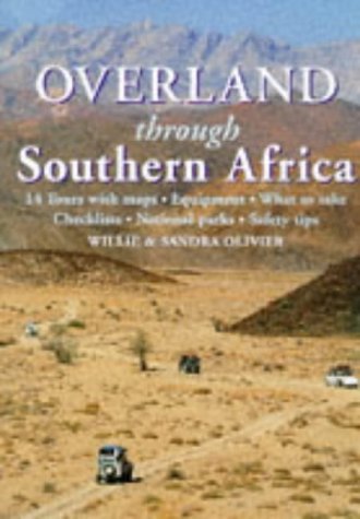 Overland Through Southern Africa Leisure, Home & Garden