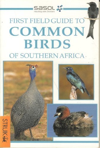 Common Birds of Southern Africa (Field Guides) Books