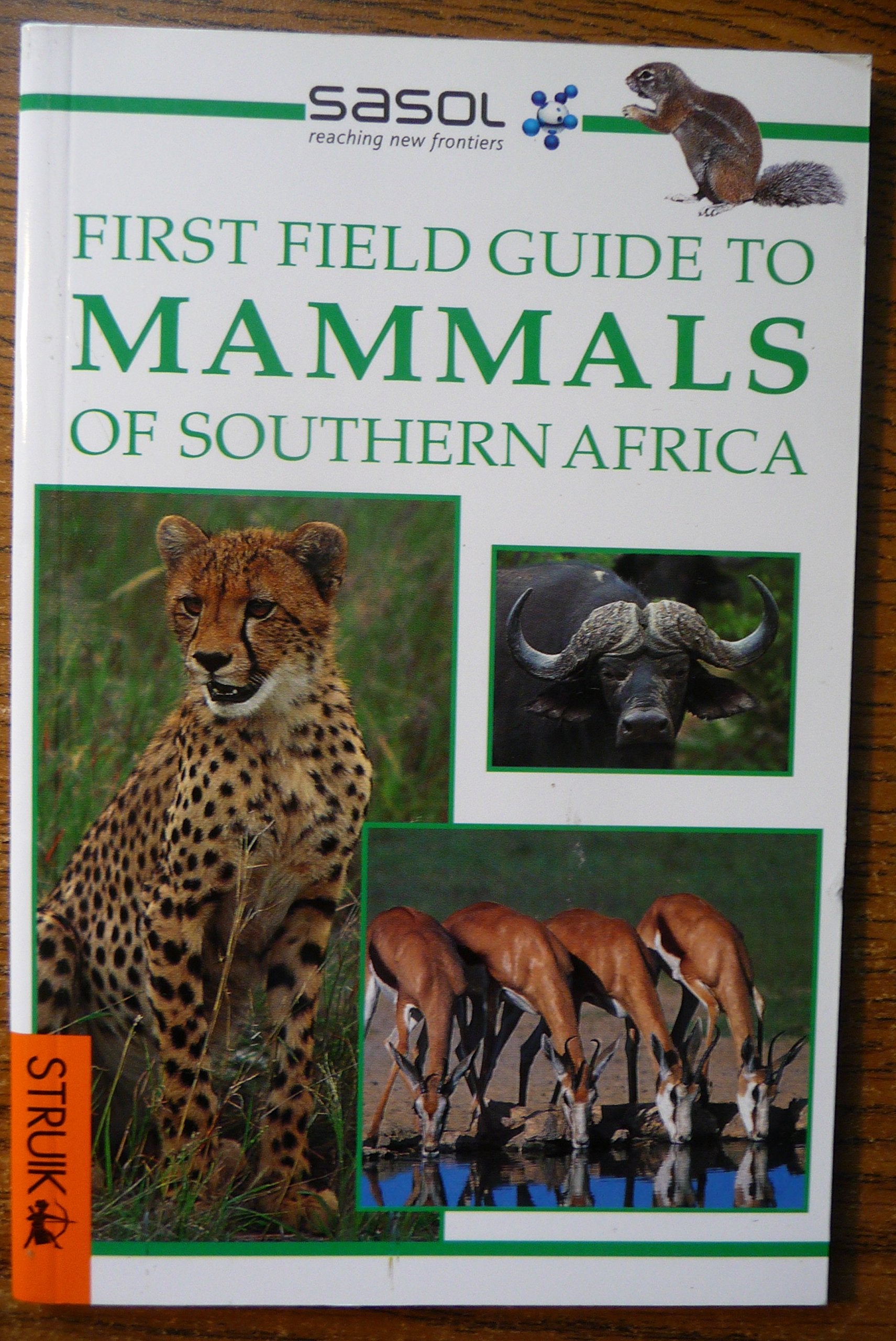 Mammals of Southern Africa (Field Guides) Non-fiction