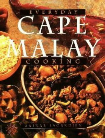 Everyday Cape Malay Cooking book