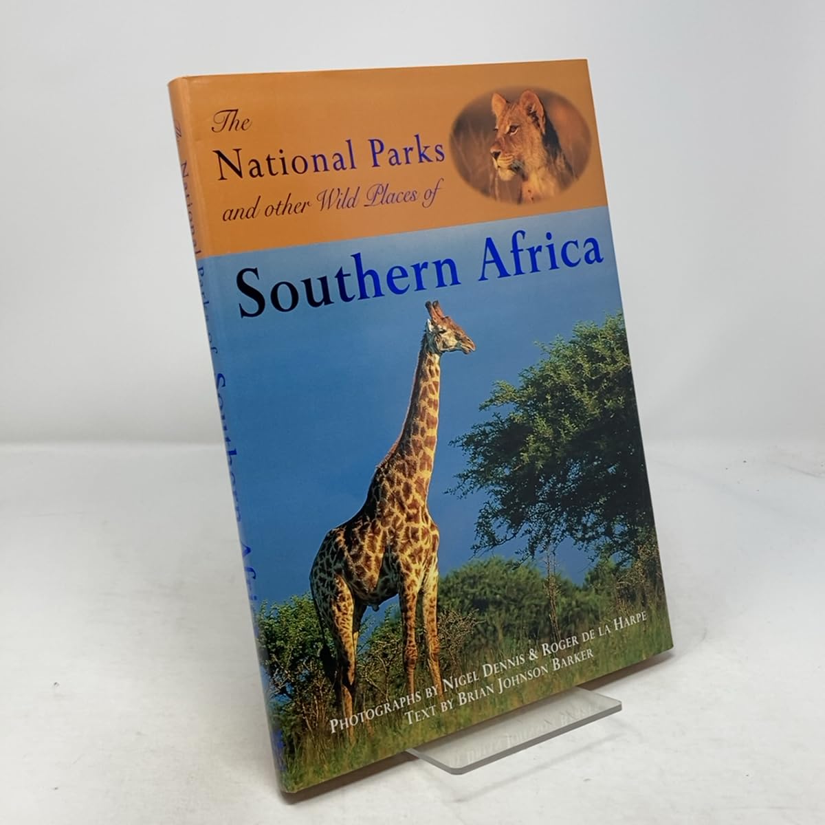 The National Parks and Other Wild Places of Southern Africa (National parks & wild places) Mathematics