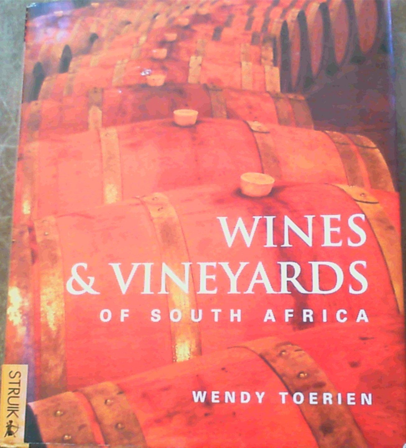 Wines & Vineyards of South Africa Leisure, Home & Garden