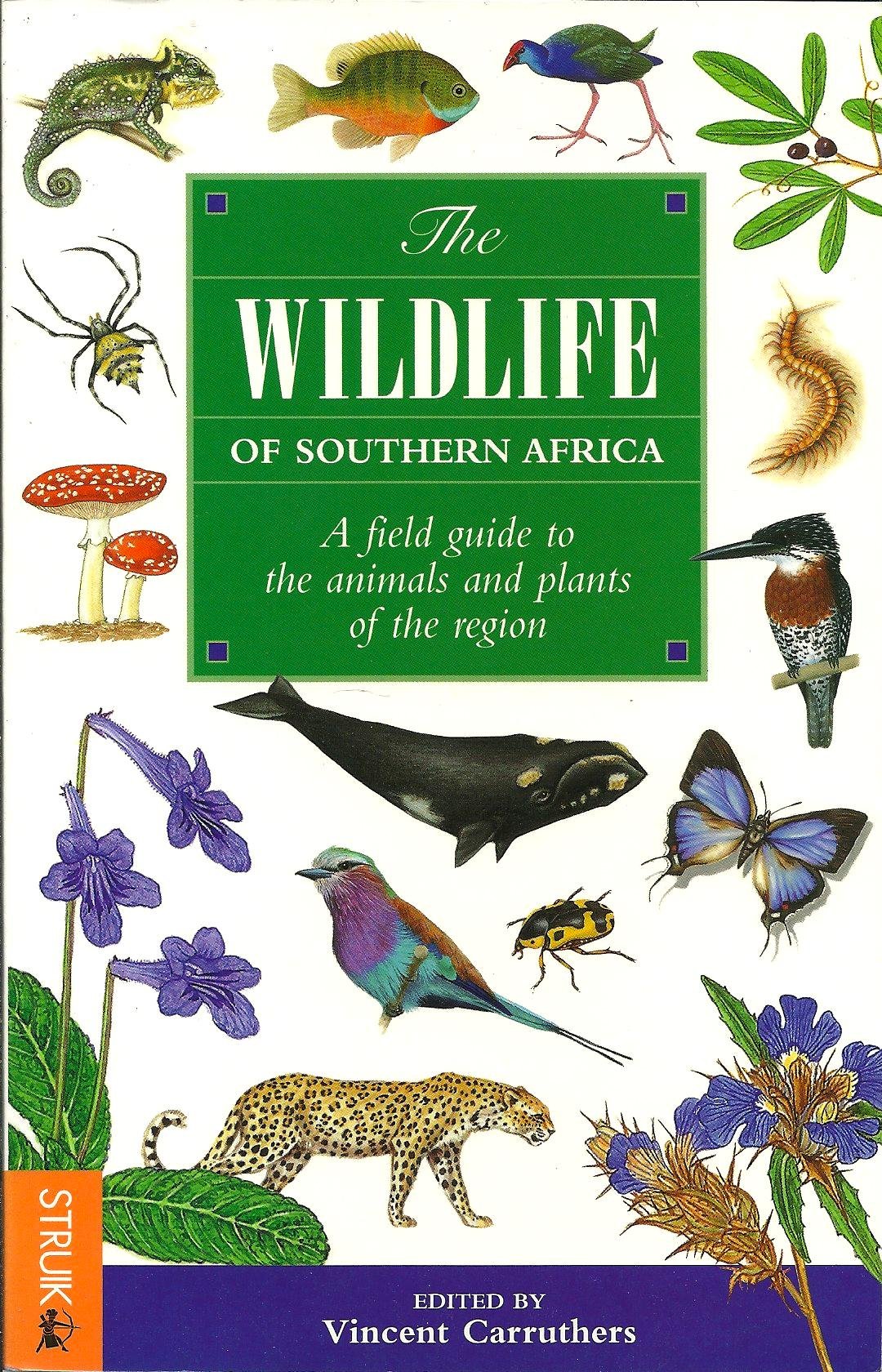 The Wildlife of Southern Africa: A Field Guide to the Animals and Plants of the Region Mathematics