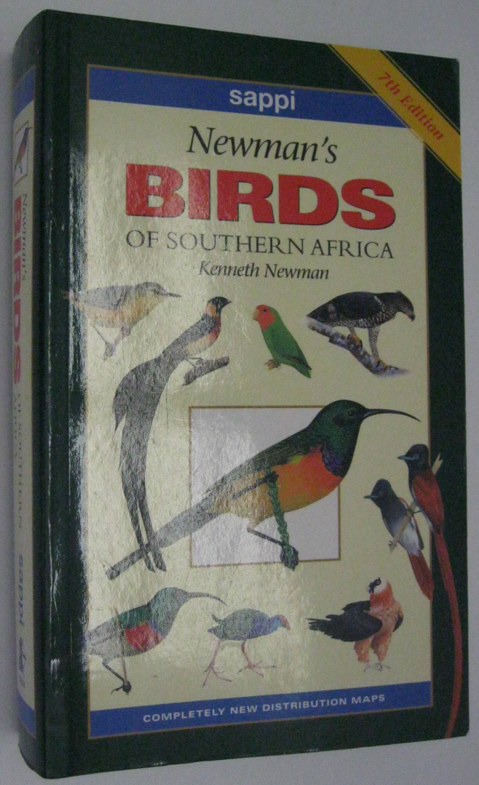 Newman's Birds of Southern Africa Mathematics
