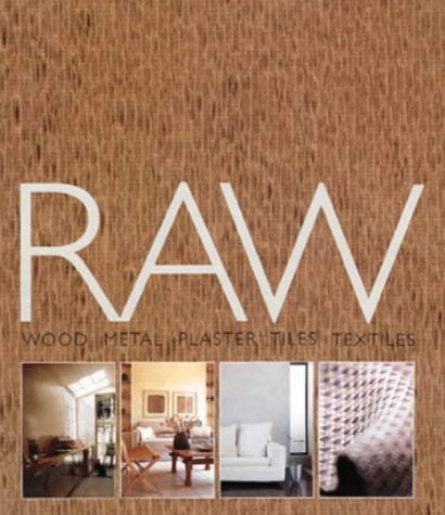 Raw: Wood, Metal, Plaster, Tiles, Textiles Hobbies & Crafts
