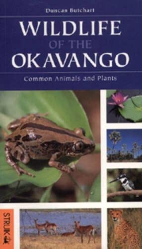 Wildlife of the Okavango: Common Plants and Animals Mathematics