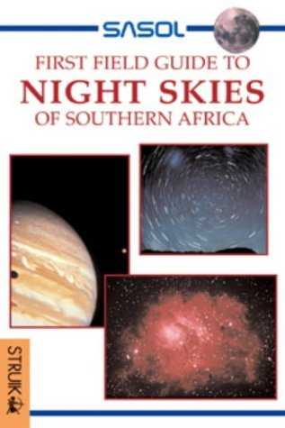 Product Image: First Field Guide: Skywatching in SA