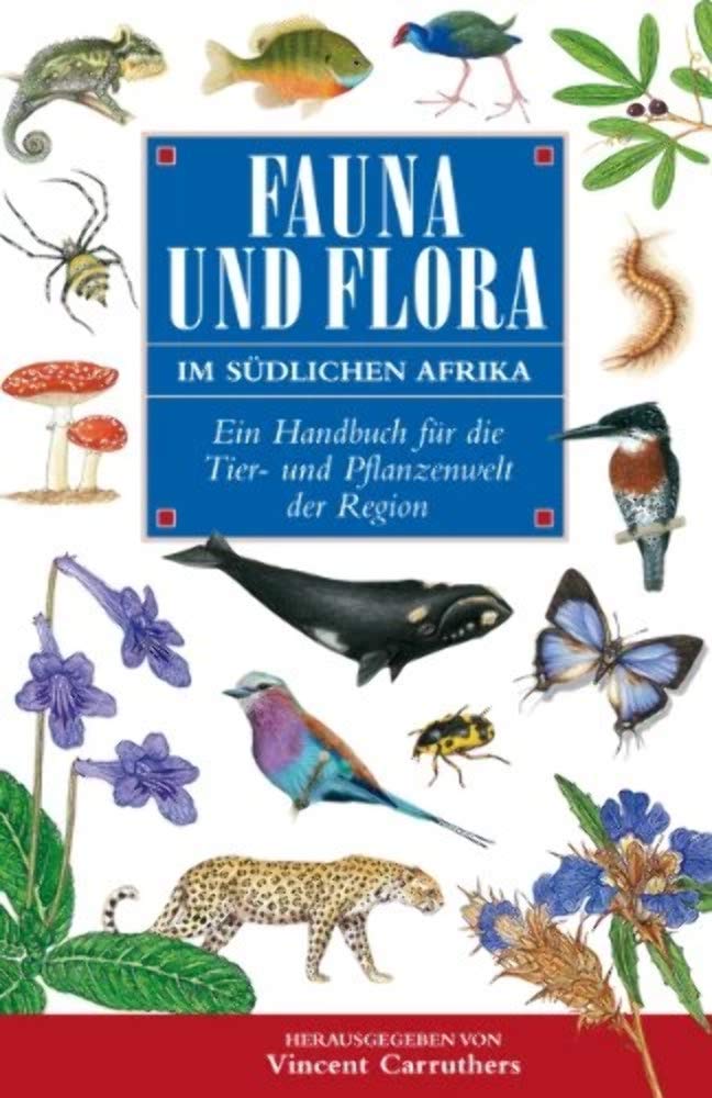 Carruthers, V: Fauna und Flora im südlichen Afrika Mathematics