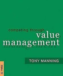 Product Image: Competing through Value Management