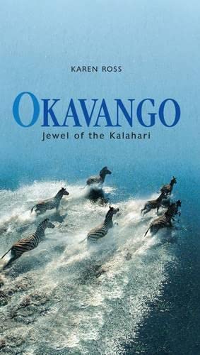 Okavango: Jewel of the Kalahari Mathematics
