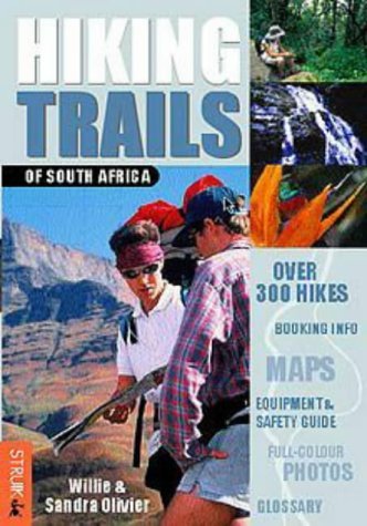 Hiking Trails of South Africa Leisure, Home & Garden