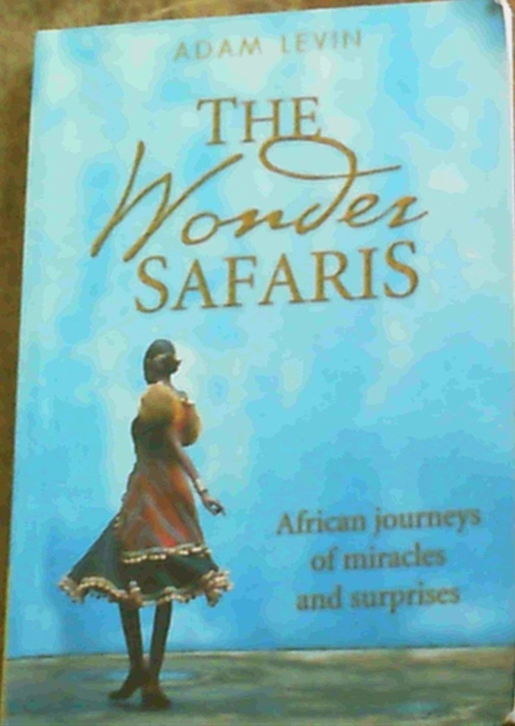 Product Image: The Wonder Safaris