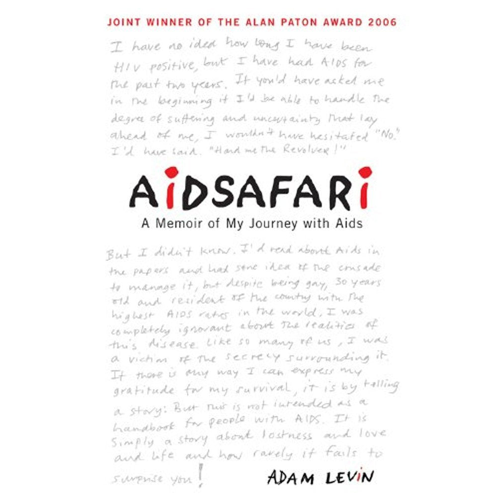 Aidsafari: A Memoir of My Journey with AIDS Books