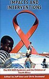 Impacts and Interventions: The HIV/Aids Epidemic And the Children of South Africa Medicine