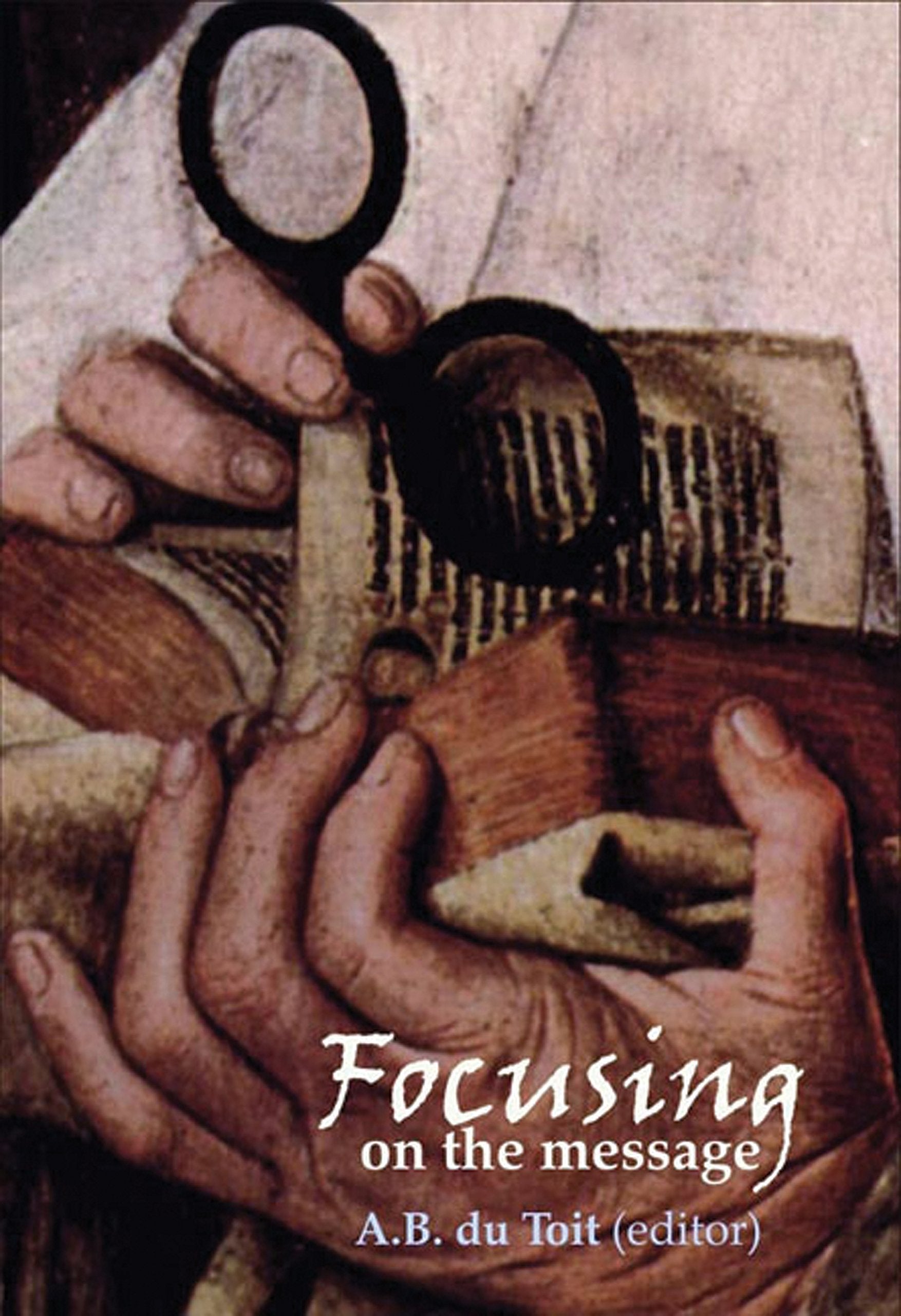 Product Image: Focusing on the Message