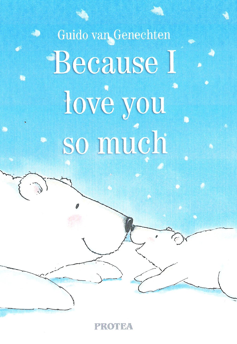 Because I love you so much Novels & Short Stories