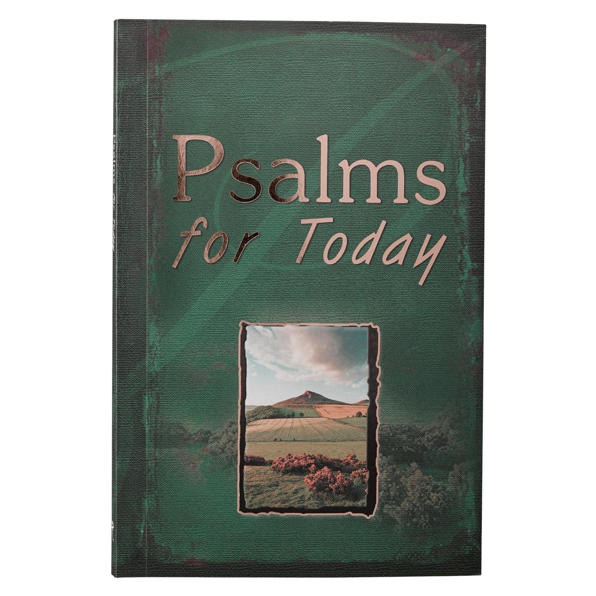 Psalms for Today: Words of Hope Lifestyle